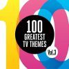 100 Greatest TV Themes, Vol.  3 (2 CD)